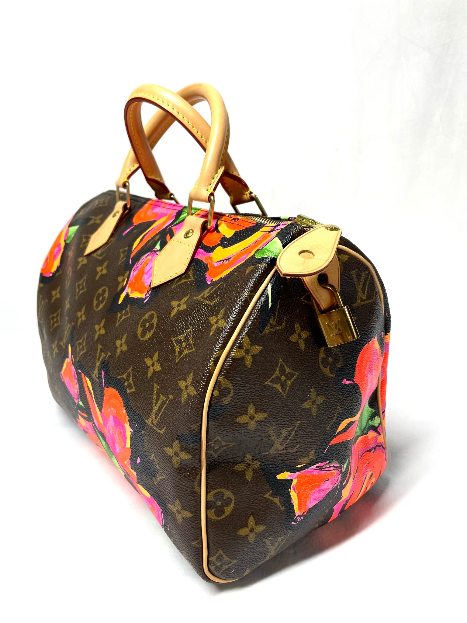 LV Roses Speedy 30 *limited edition*