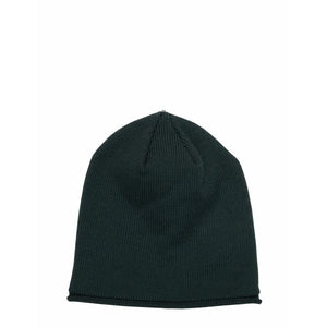 UNIKONCEPT Lifestyle Boutique and Lounge; Lindo F Glossy Style Toque in Hunter Green