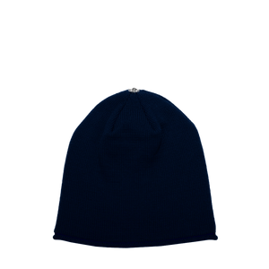 UNIKONCEPT Lifestyle Boutique and Lounge; Lindo F Glossy Style Toque in Midnight Navy