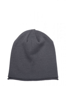 UNIKONCEPT Lifestyle Boutique and Lounge; Lindo F Glossy Style Toque in Pewter