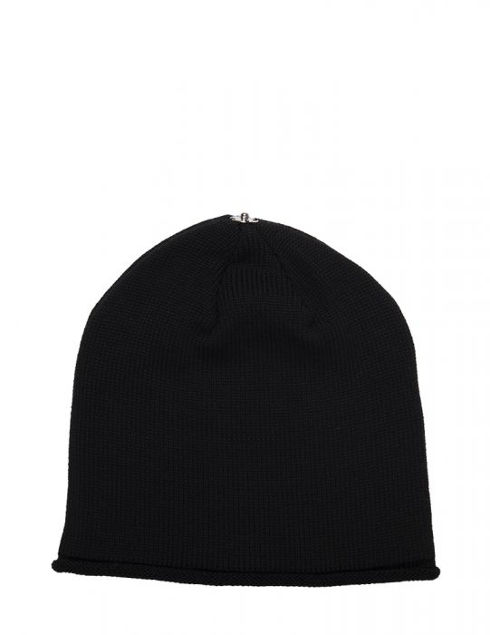 UNIKONCEPT Lifestyle Boutique and Lounge; Lindo F Glossy Style Toque in Black