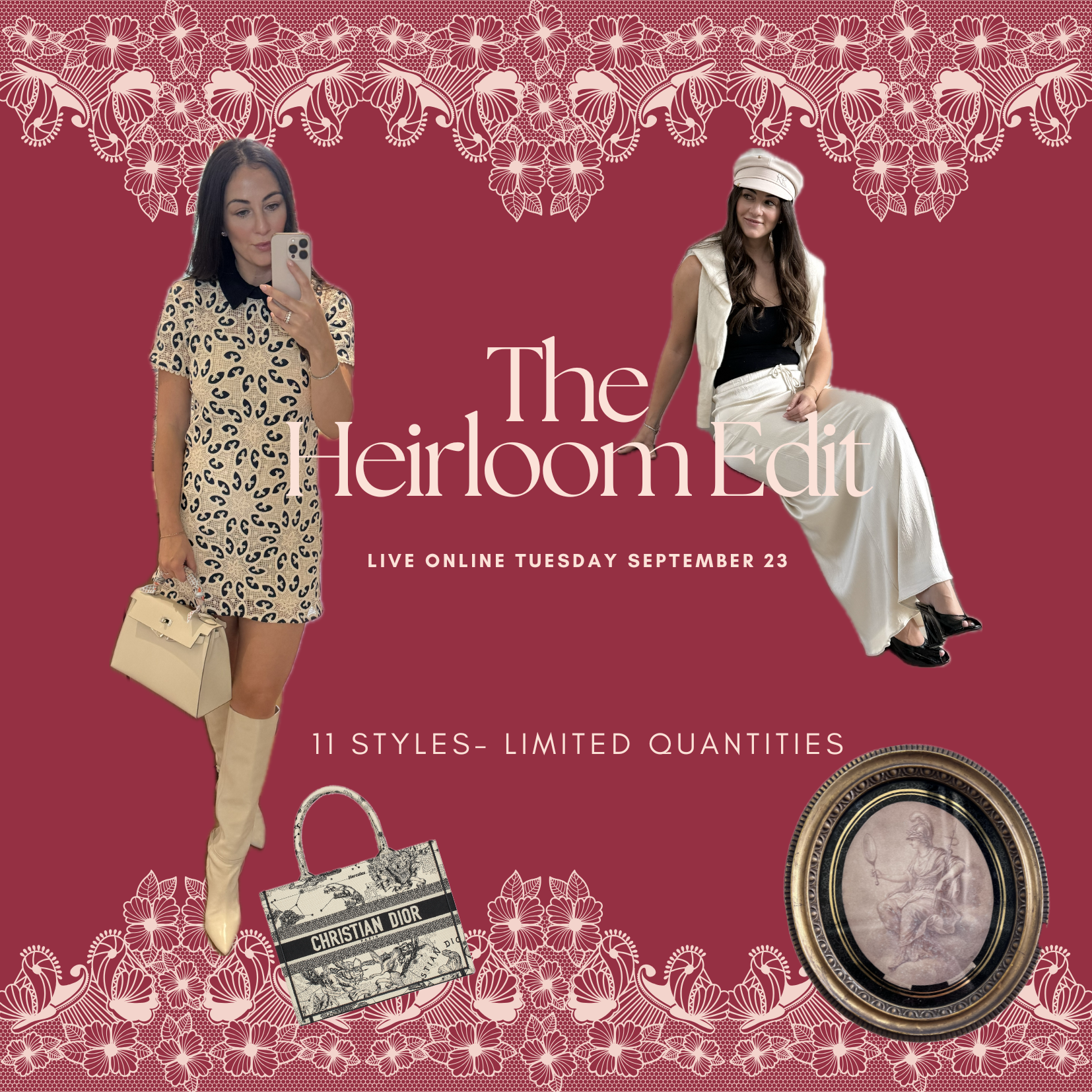 The Heirloom Edit