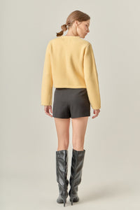 The Goldleaf Cardigan