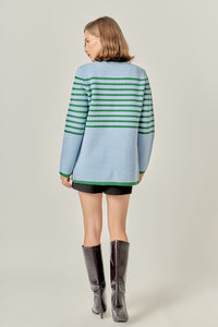 The Windsor Knit Cardi