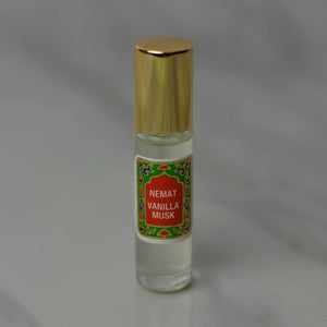 Nemat - Vanilla Musk Perfume Roll On Oil