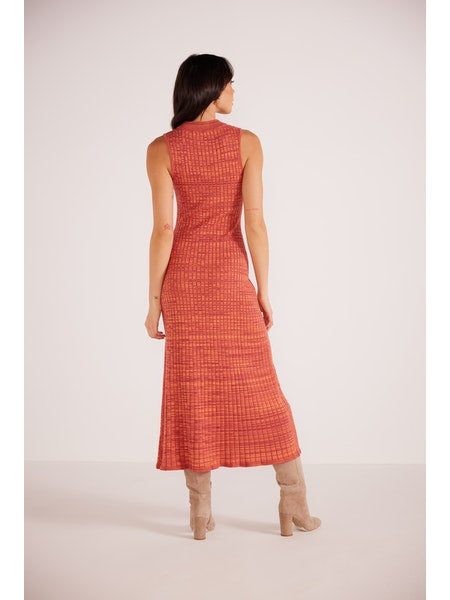 Raphael Knit Midi Dress
