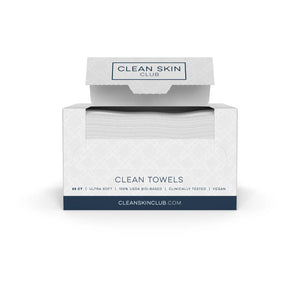 Clean Skin Club 25 count