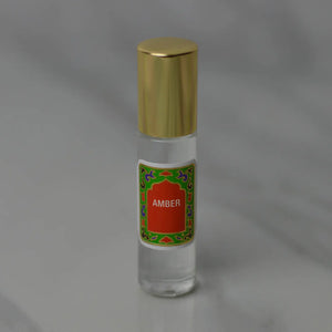 Nemat - Amber Perfume Roll On Oil