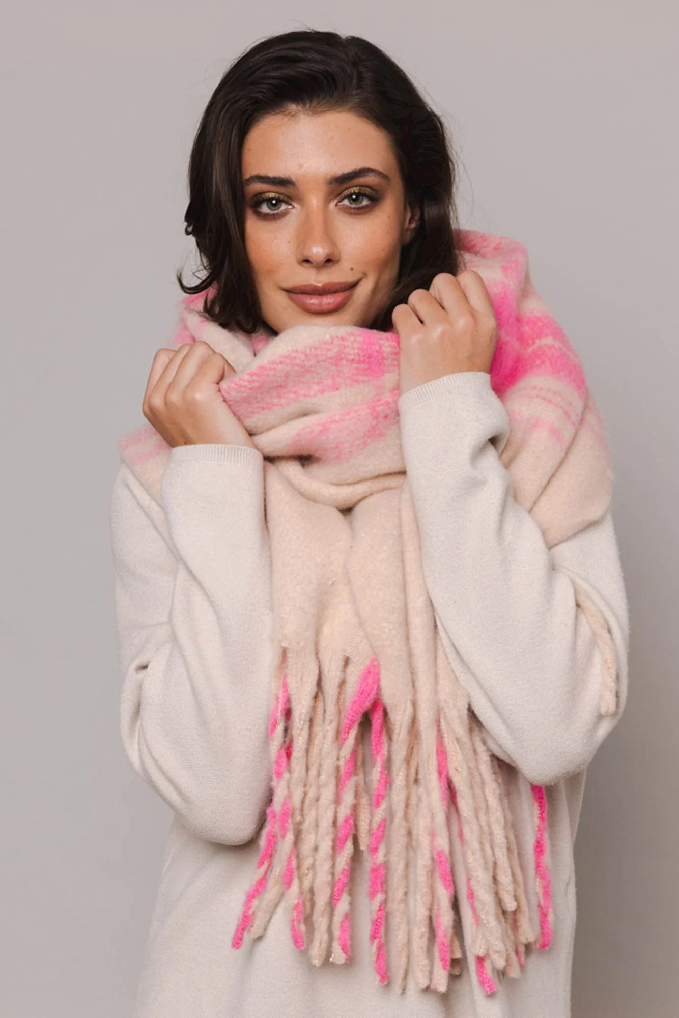 Photo of Aria Scarf from Rino and Pelle available at UniKoncept in Waterloo