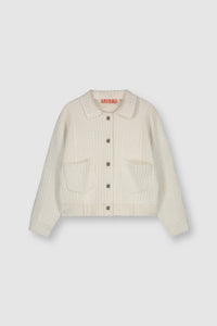 Photo of Bubbly Jacket on a white background from Rino and Pelle available at UniKoncept in Waterloo front view