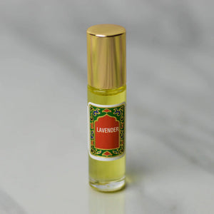 Nemat - Lavendar Perfume Roll On Oil
