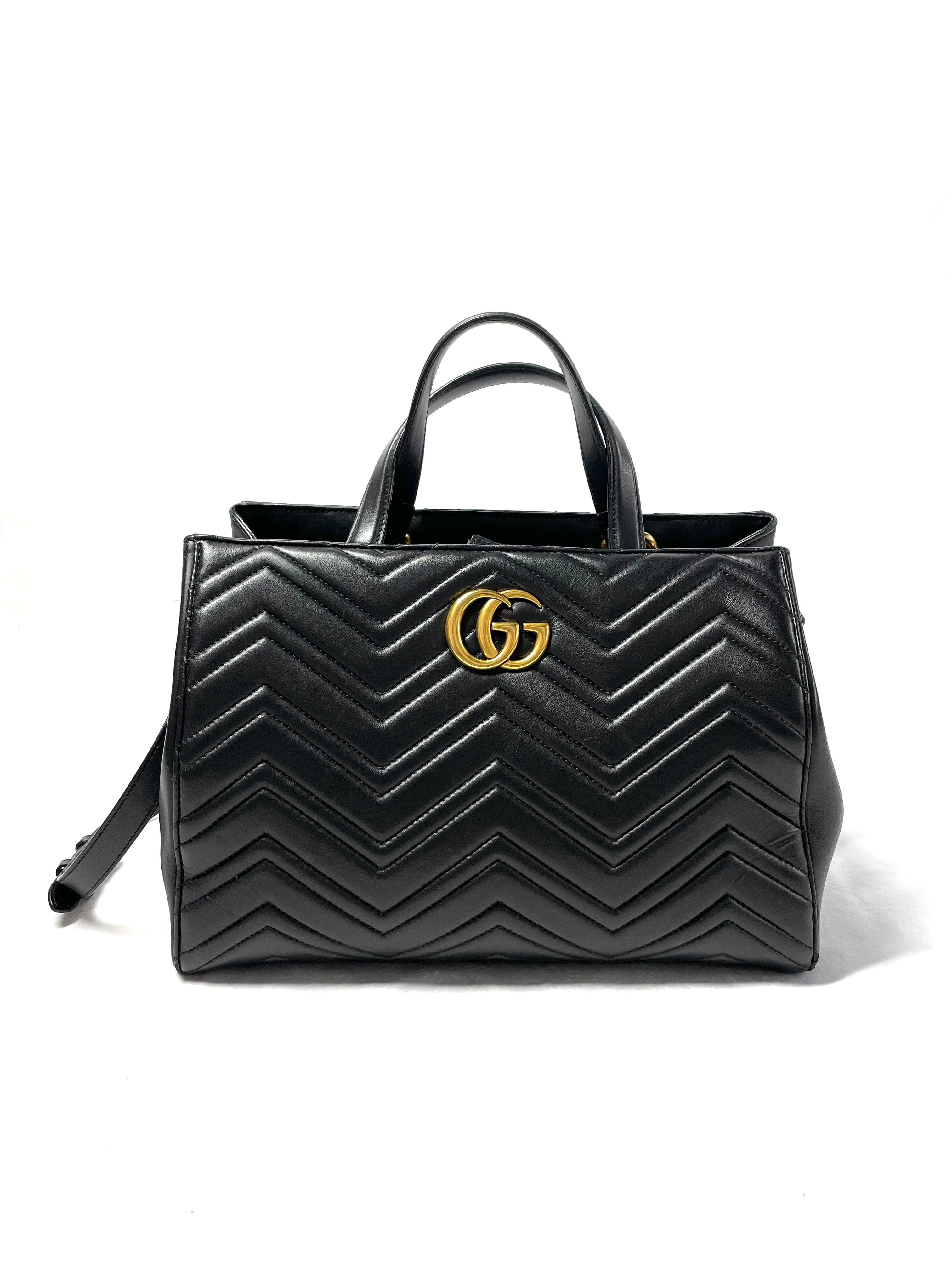 Gucci GG Marmont Tote Medium UNIKONCEPT