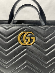 Gucci GG Marmont Tote Medium
