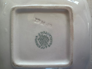 Vintage Wedgwood Trinket Tray - "Court the Lady"