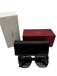 Cartier Trinity Tortoise Sunglasses *brand new*