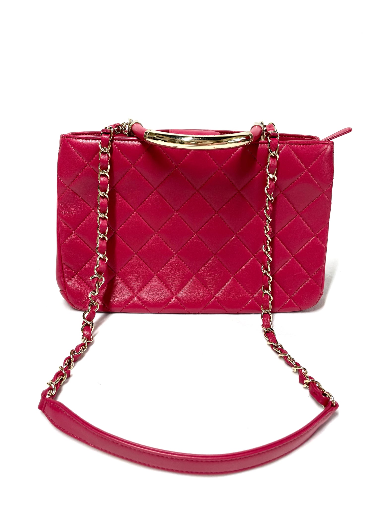 chanel country chic flap bag