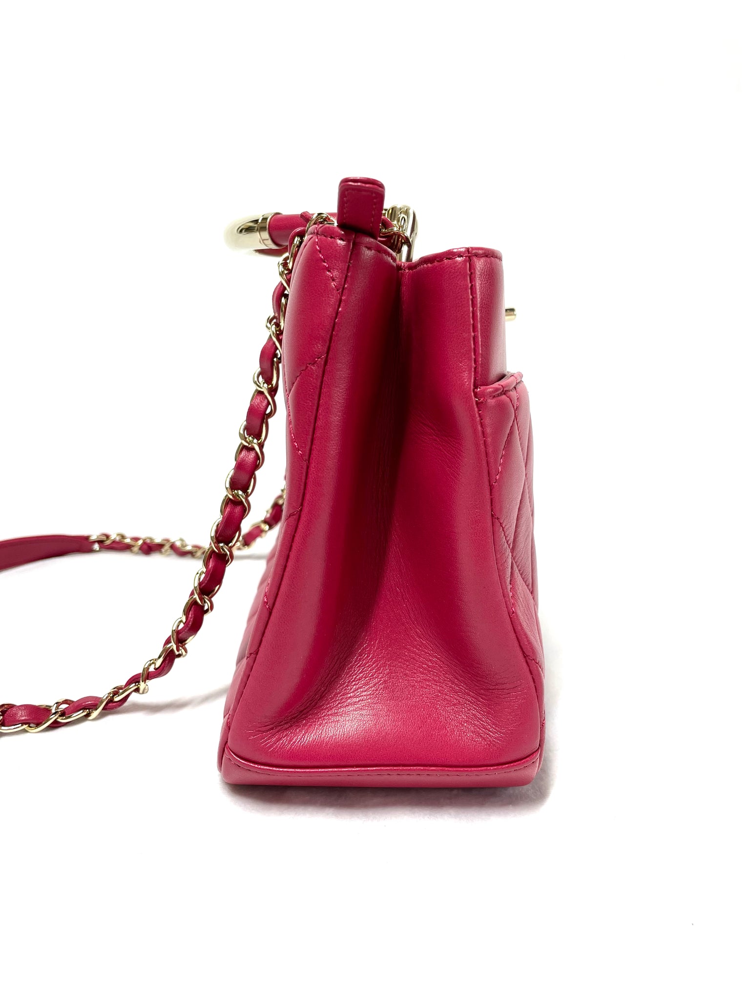 Carry Chic R Chanel Carry Chic Tote – UNIKONCEPT