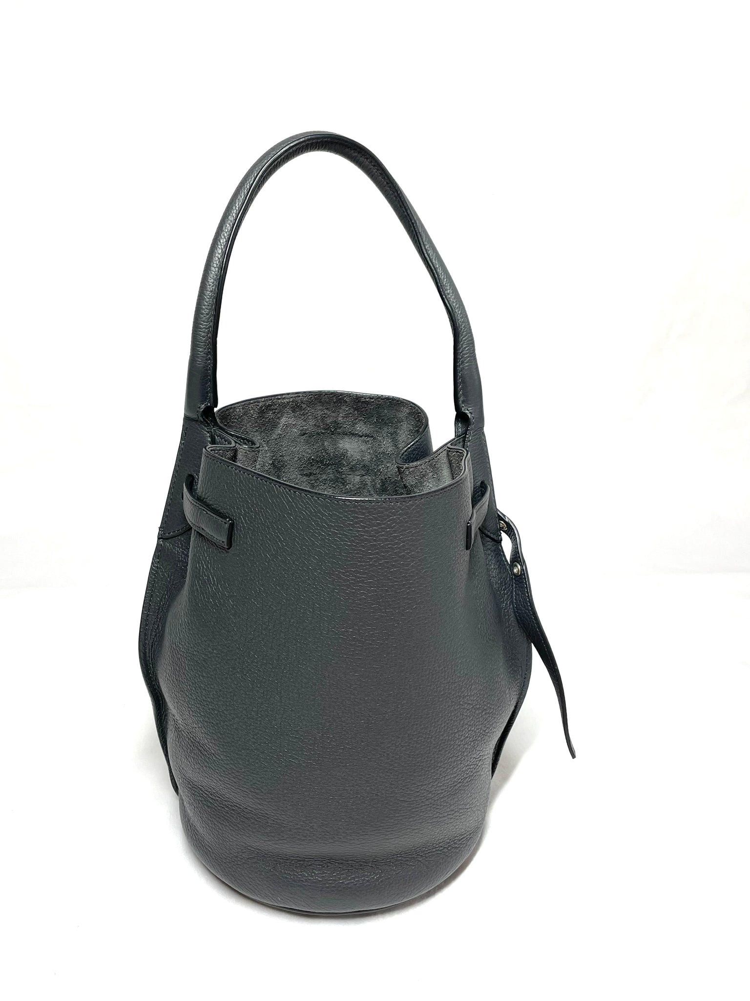 Celine Big Bucket Bag + pouch