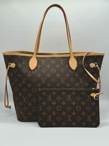 LV Neverfull MM *Brand New*