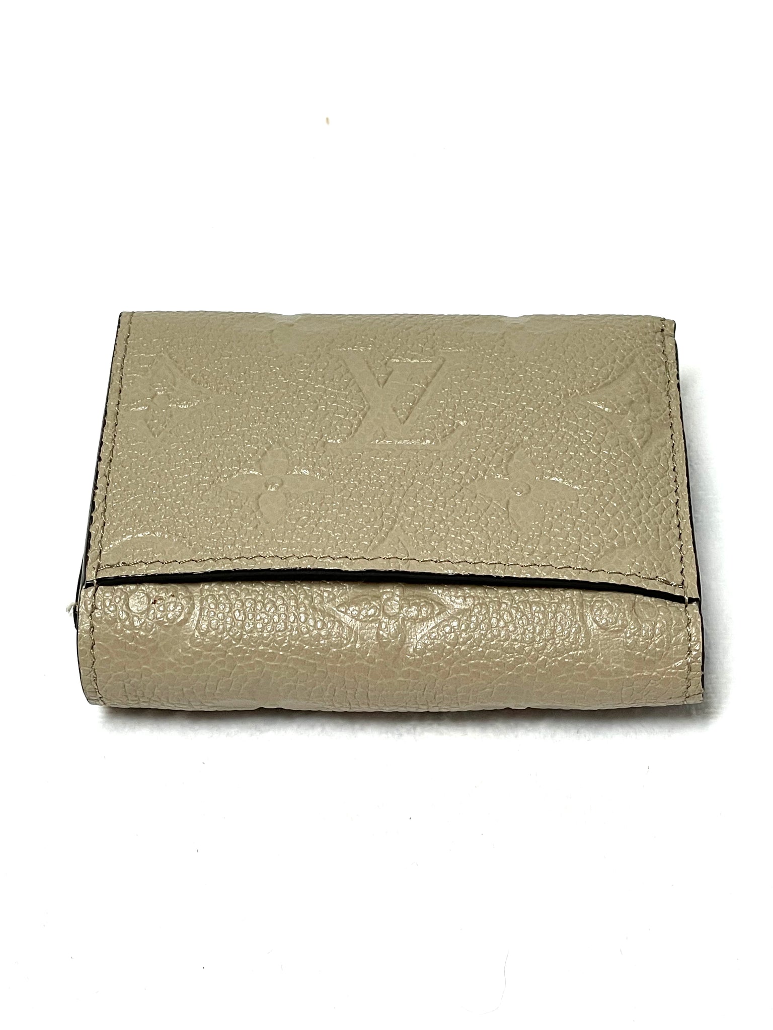 Pre Loved Louis Vuitton Zoe Wallet available at UniKoncept in Waterloo