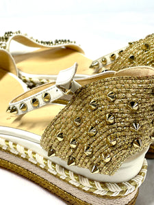 Christian Louboutin Madmonica 60 Platform Sandals (Size 40 Christian Louboutin Madmonica 60 Platform Sandals (Size 40