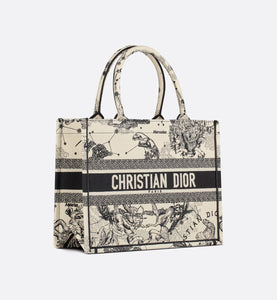 Dior Zodiac Book tote Medium *brand new*