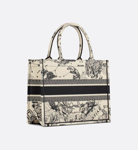 Dior Zodiac Book tote Medium *brand new*