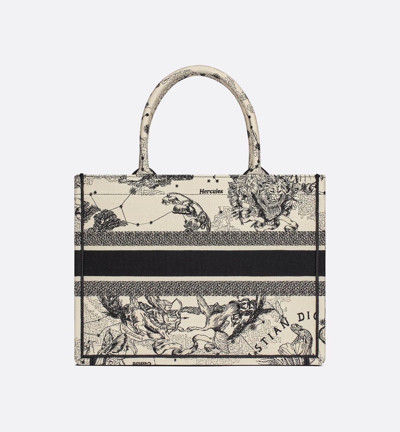 Dior Zodiac Book tote Medium *brand new*