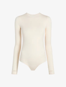 Prima Ballet Long Sleeve Bodysuit w/ Thumbholes