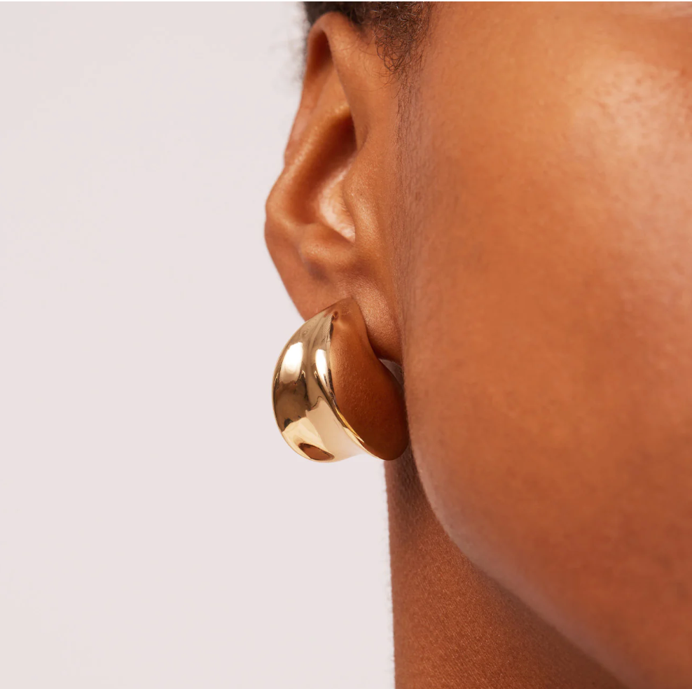 Nouveaux Puff Earrings