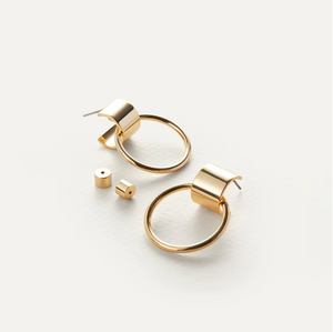 Faye Knockers (Gold)