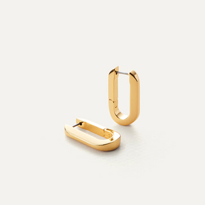 U-Link Earrings
