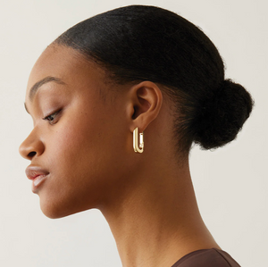 U-Link Earrings