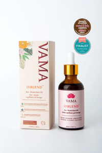 VAMA 13 Blend Pre-Wash Hair Oil