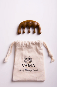 VAMA Scalp Massage Comb
