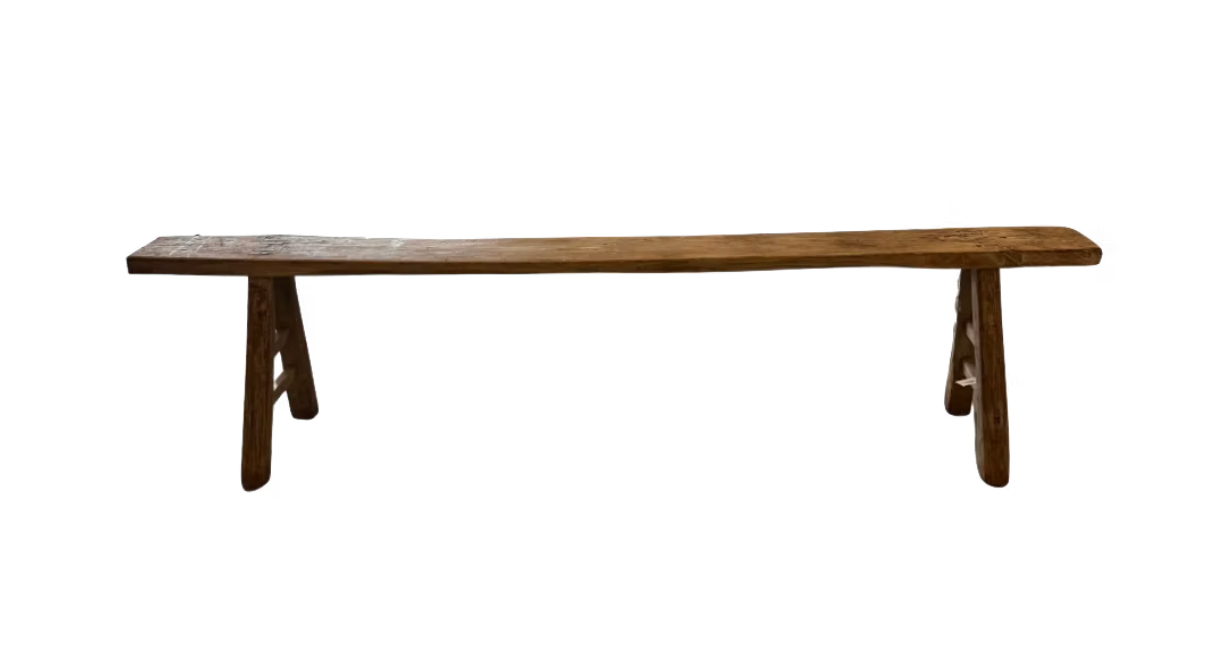 Leo Vintage Bench XL