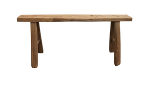 Leo Vintage Bench