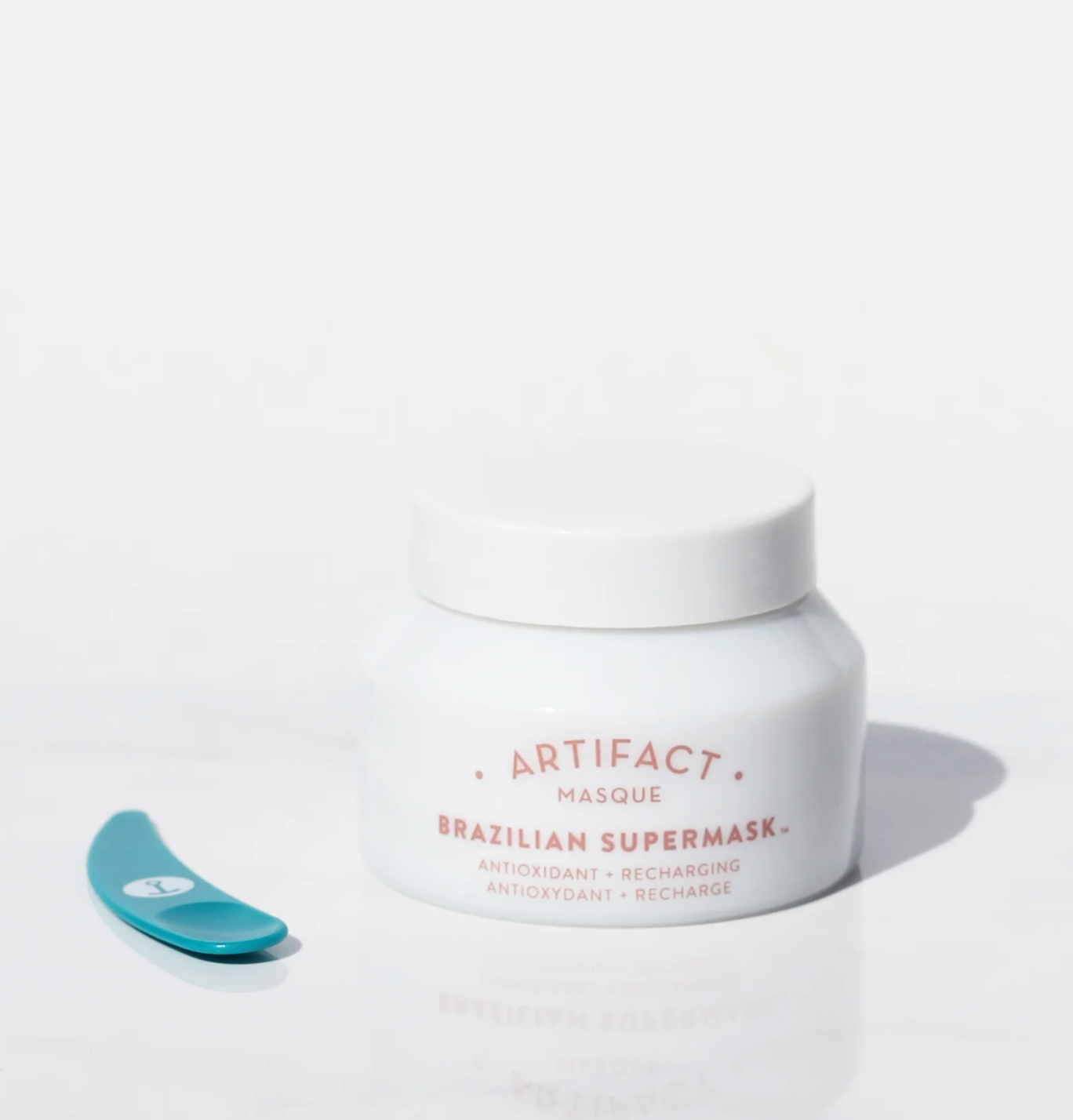 Brazilian Supermask Masque + Brush Kit