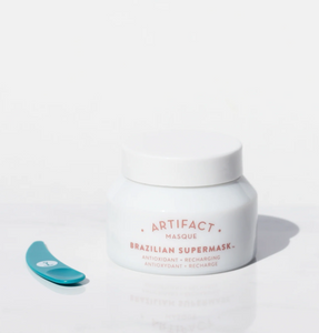 Brazilian Supermask Masque + Brush Kit