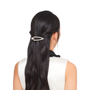 photo of Miu Miu Hair Clip with pearls available at UniKoncept in Waterloo