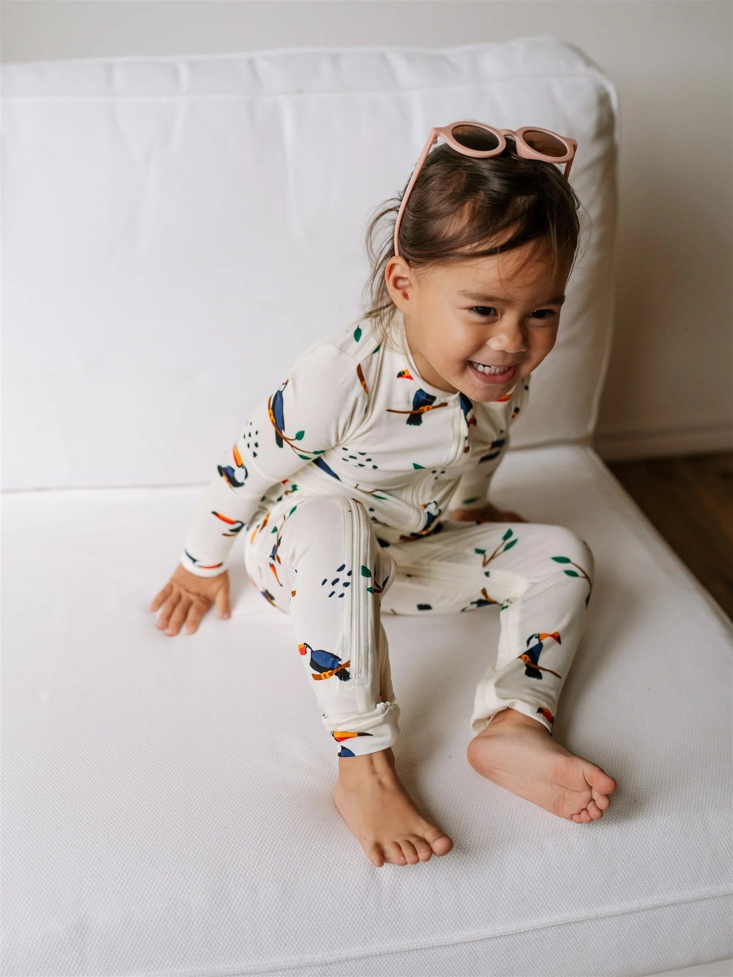 Tucan Tales Bamboo Sleeper