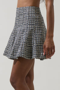 The Vivienne Tweed Skirt