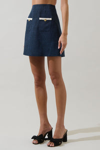 The Inès Skirt