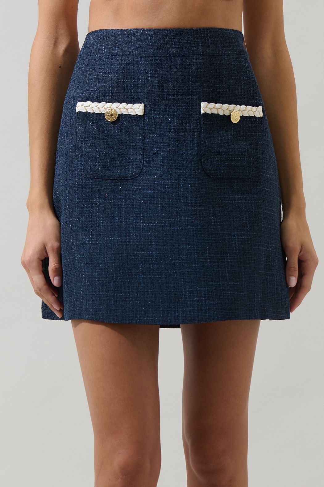 The Inès Skirt