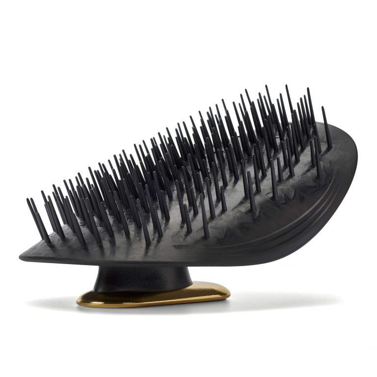 UNIKONCEPT Lifestyle Boutique and Lounge; Manta Hair Brush in Black