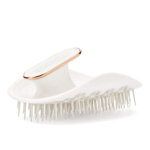 UNIKONCEPT Lifestyle Boutique and Lounge; Manta Hair Brush in White