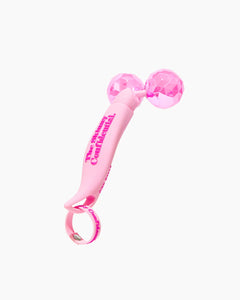 Pink Ball Roller for Lymphatic Drainage from The Skinny Confidential