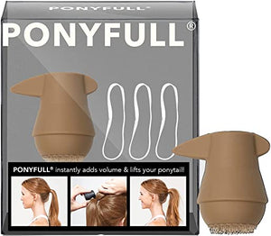 Ponyfull by Kitsch in the colour blonde