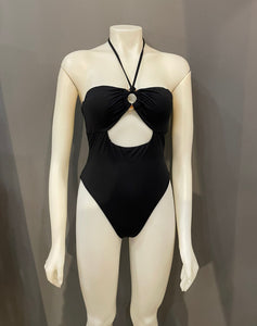 UNIKONCEPT Lifestyle Boutique and Lounge; Dippin Daisys Wave Rider One Piece swimsuit. Pictured on a mannequin