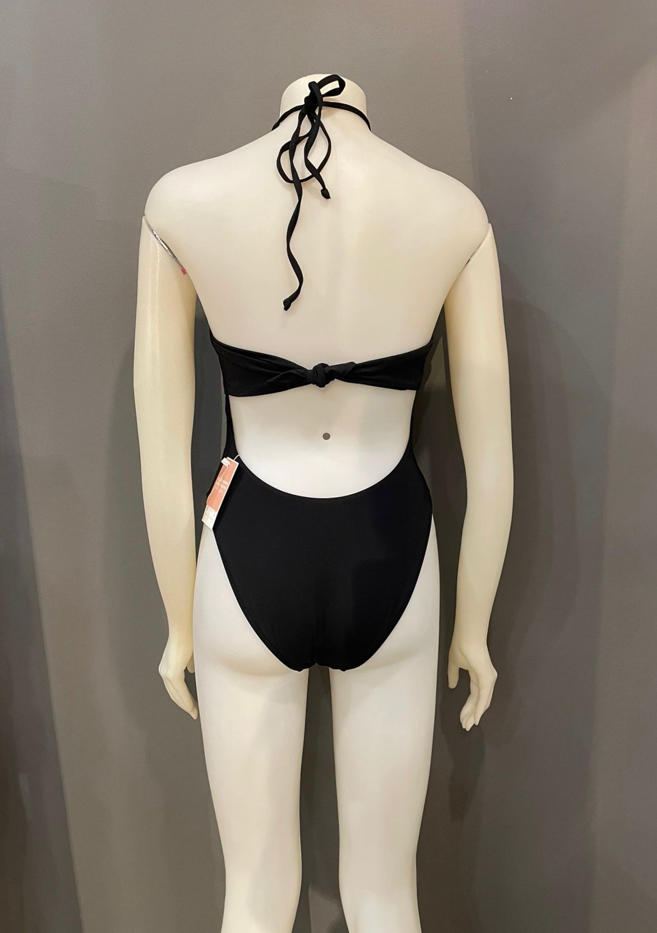 UNIKONCEPT Lifestyle Boutique and Lounge; Dippin Daisys Wave Rider One Piece swimsuit. Pictured on a mannequin